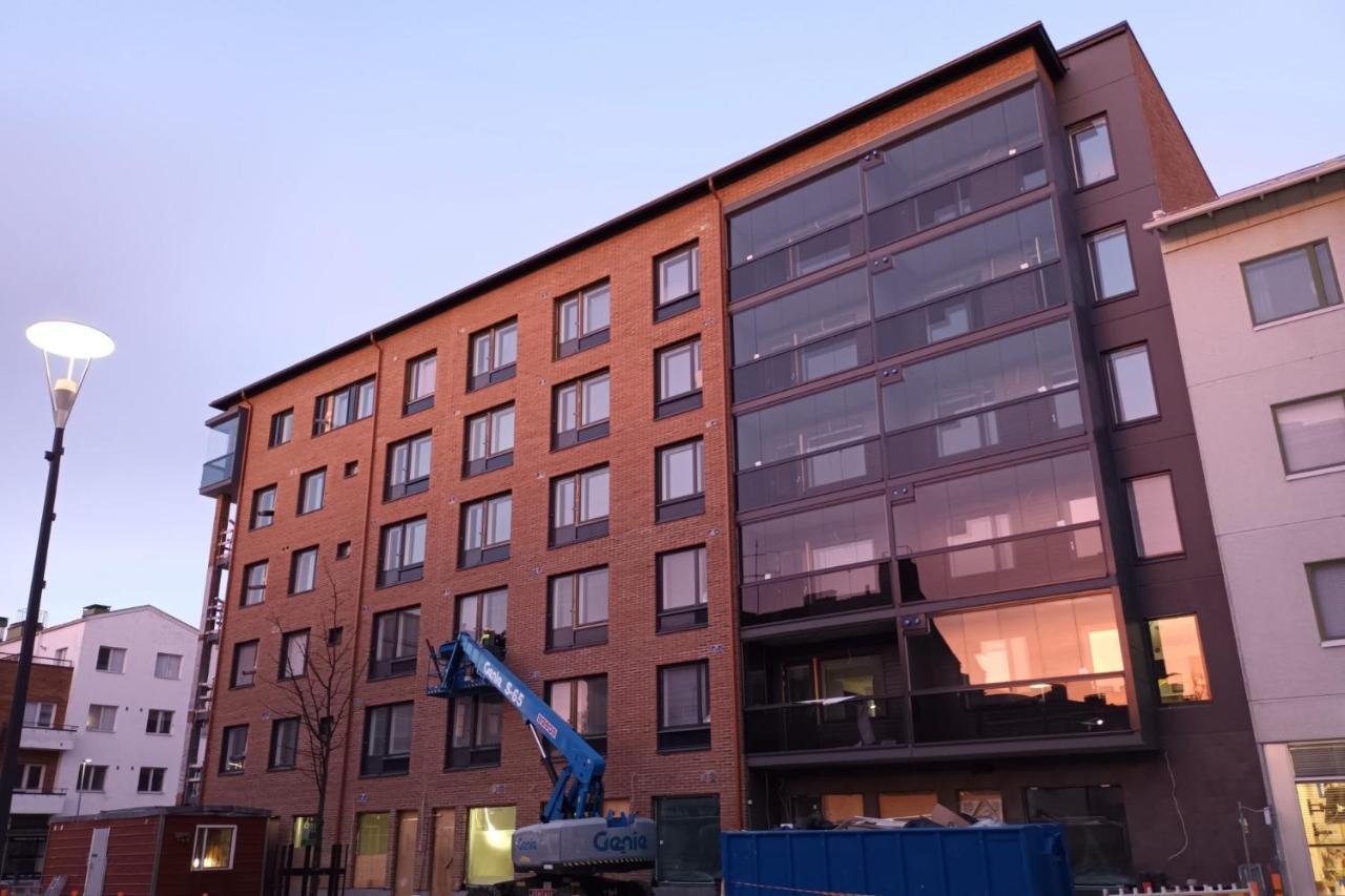 Apartment Otava روفانييمي المظهر الخارجي الصورة