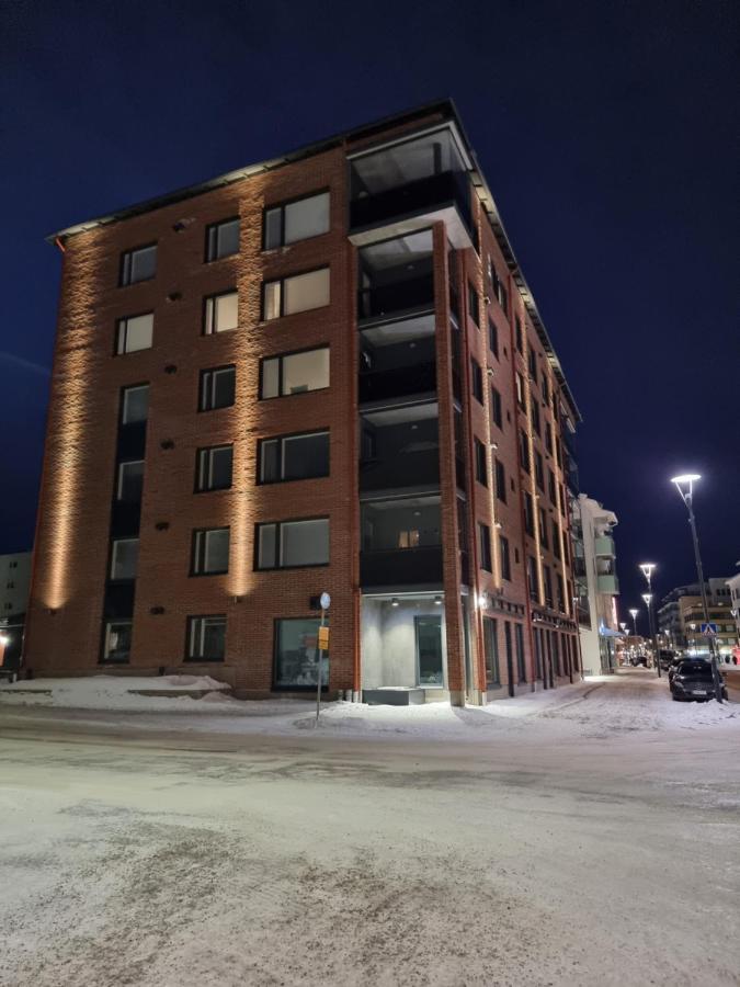 Apartment Otava روفانييمي المظهر الخارجي الصورة