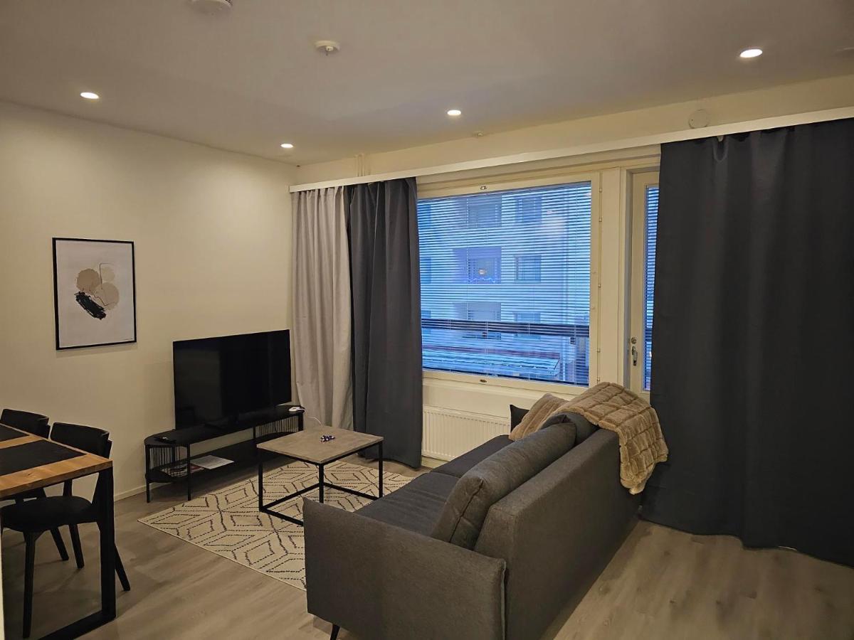 Apartment Otava روفانييمي المظهر الخارجي الصورة