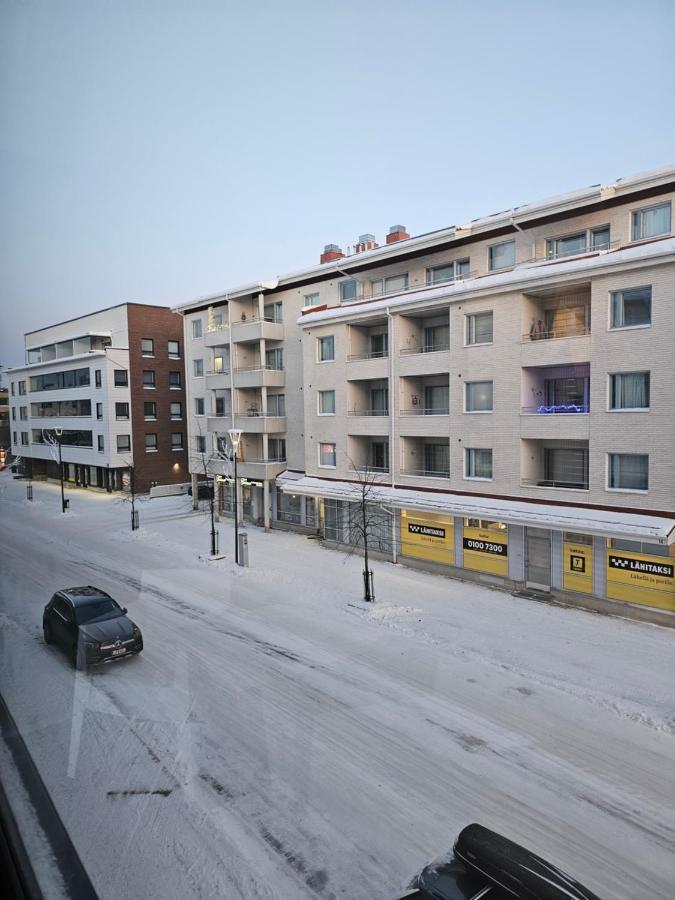 Apartment Otava روفانييمي المظهر الخارجي الصورة