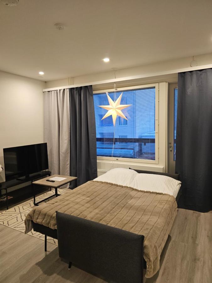 Apartment Otava روفانييمي المظهر الخارجي الصورة