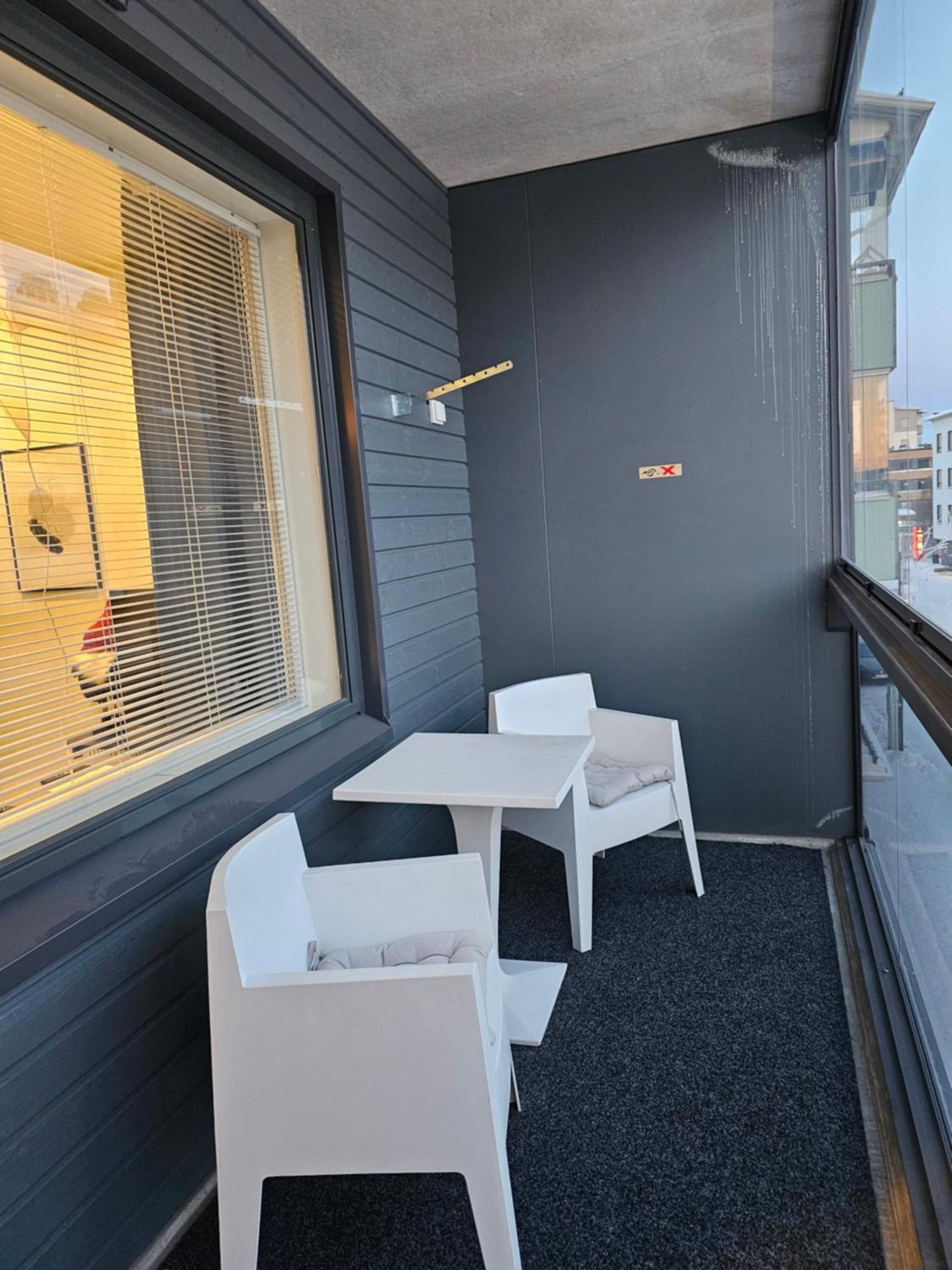 Apartment Otava روفانييمي المظهر الخارجي الصورة